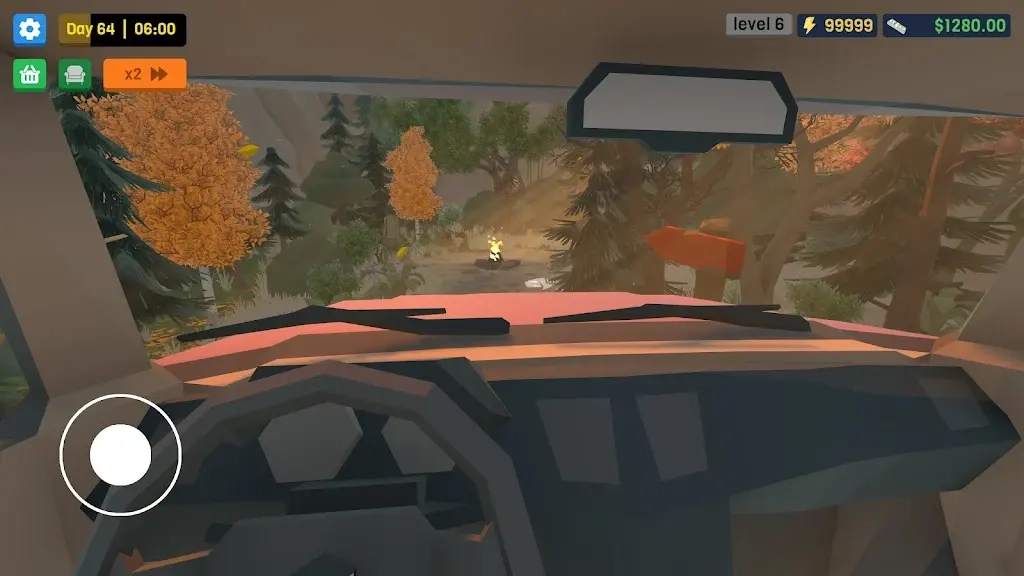 房车露营模拟器