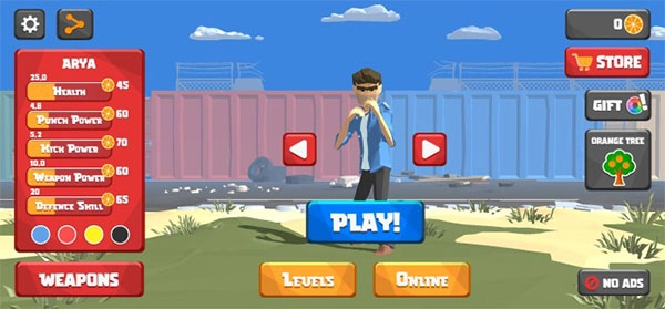 城市战士与街头帮派完整版下载