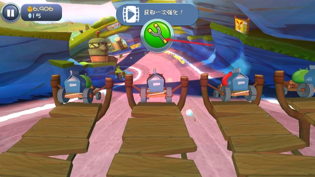 愤怒的小鸟卡丁车手机版下载