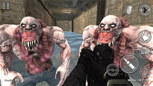 僵尸邪恶杀手6(1)