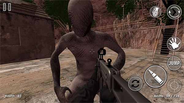 僵尸邪恶杀手6(2)