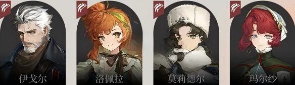 重返未来1999伊戈尔最优配队阵容推荐