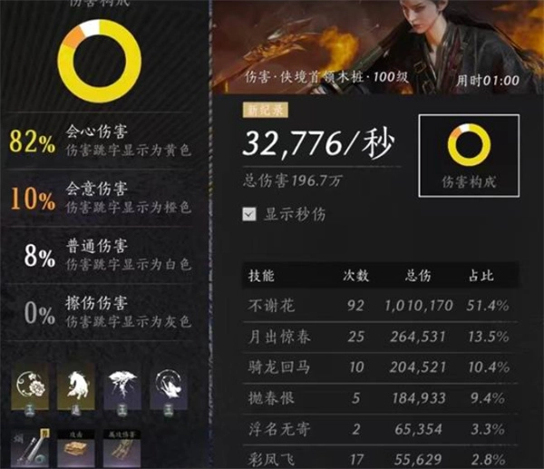 燕云十六声新手初期入门实用技巧汇总