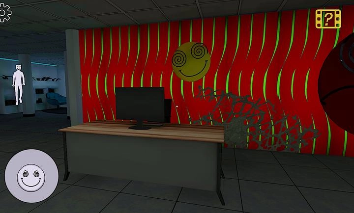 微笑X恐怖圣诞节图1