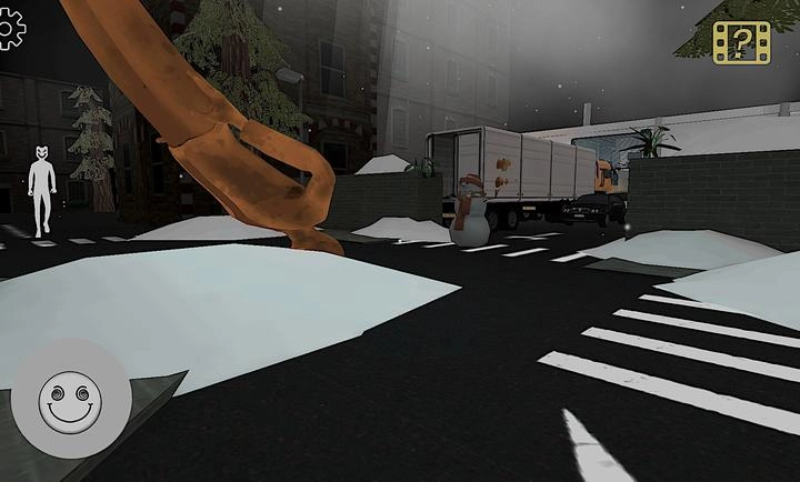 微笑X恐怖圣诞节图4