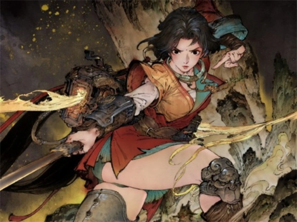 国产ARPG单机大作《猿公剑》项目组招募新成员