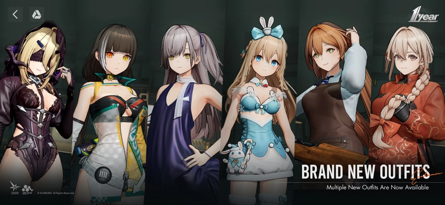 少女前线2国际服