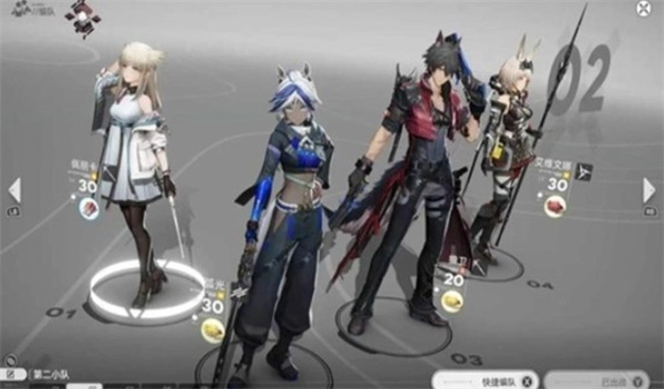 明日方舟终末地莱万汀组队配置攻略分享