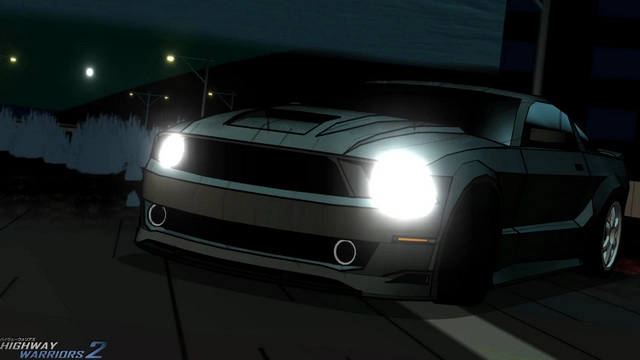 公路勇士2重置版