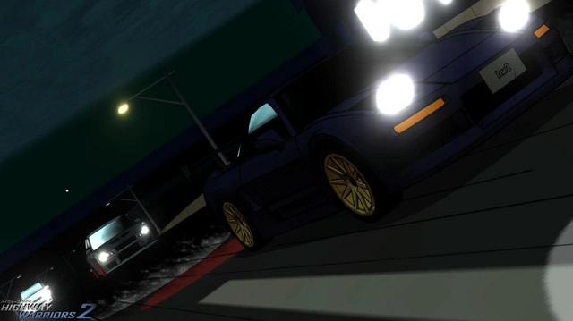 公路勇士2重置版