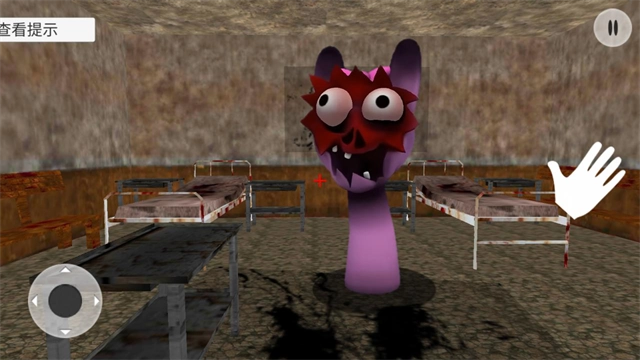 恐怖密室逃脱(2)