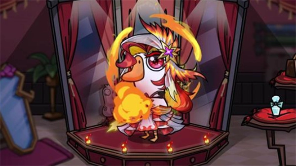 《鹅鸭杀》公测预约通道正式开启！扭蛋机新时装荆棘焰羽今日公布！