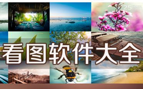 看图软件大全都有哪些？哪款看图软件比较好用呢