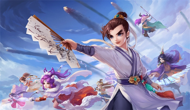 大话西游电脑版安卓下载