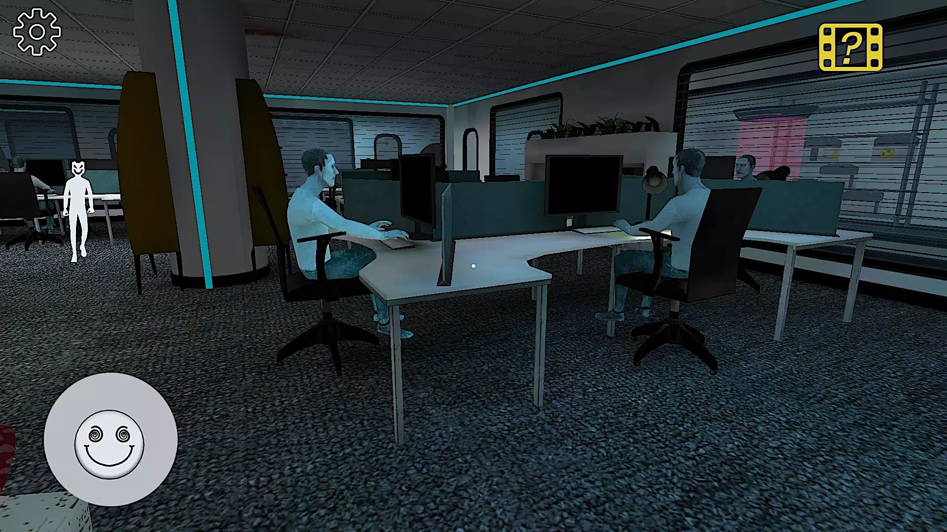 微笑X恐怖圣诞节(4)