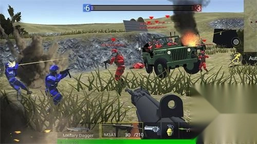 战地2手机版安装下载