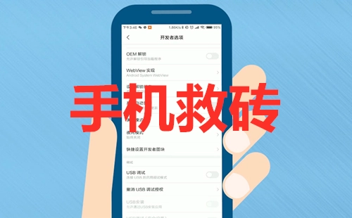 手机救砖全攻略-手机救砖工具哪家强