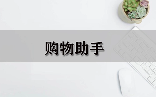 购物助手全攻略-哪款购物助手更实用
