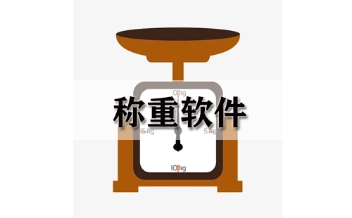 称重软件全收录-哪款称重软件更出色