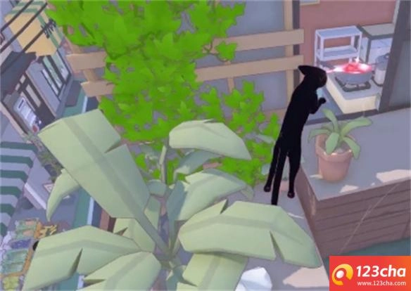 小猫咪大城市偷走园丁的午餐成就怎么达成