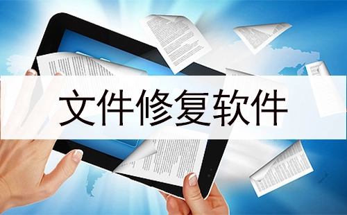 文件修复软件汇总-哪款文件修复软件更出色