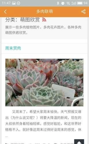 多肉联萌客户端最新免费版