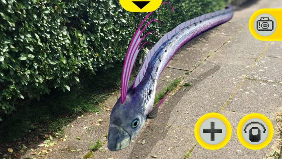 iOceanAR官方正版