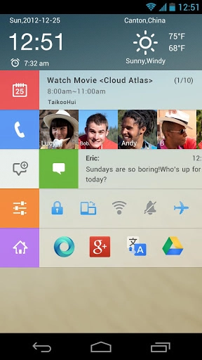 GO桌面超级插件原版