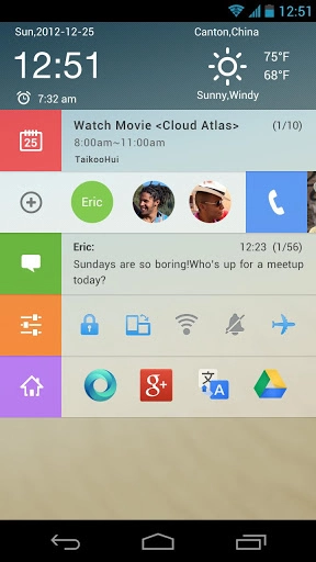 GO桌面超级插件原版