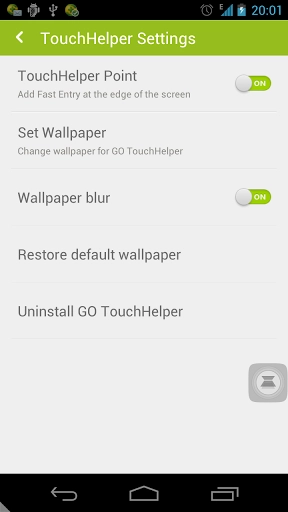 GO桌面超级插件原版