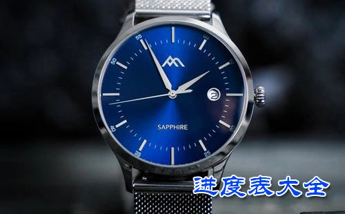 进度表汇总-进度表选择指南