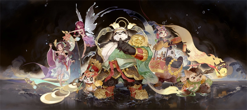 大话西游电脑版8