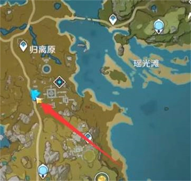 原神宝藏归离任务全攻略：触发条件与完成步骤详解