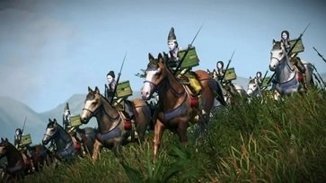 幕府将军2全面战争汉化补丁无广告版图2