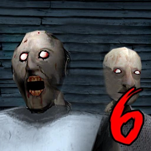 恐怖奶奶6游戏绿色版