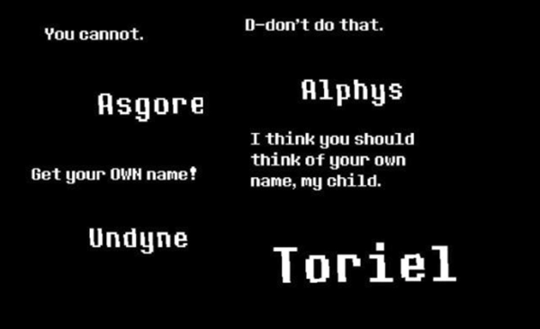 恐惧之下(Undertale)