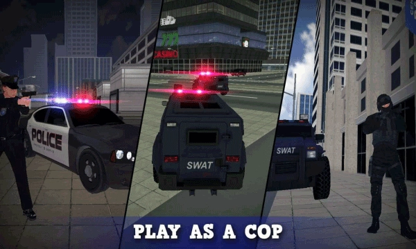 警察模拟器巡警(Police Patrol Simulator)
