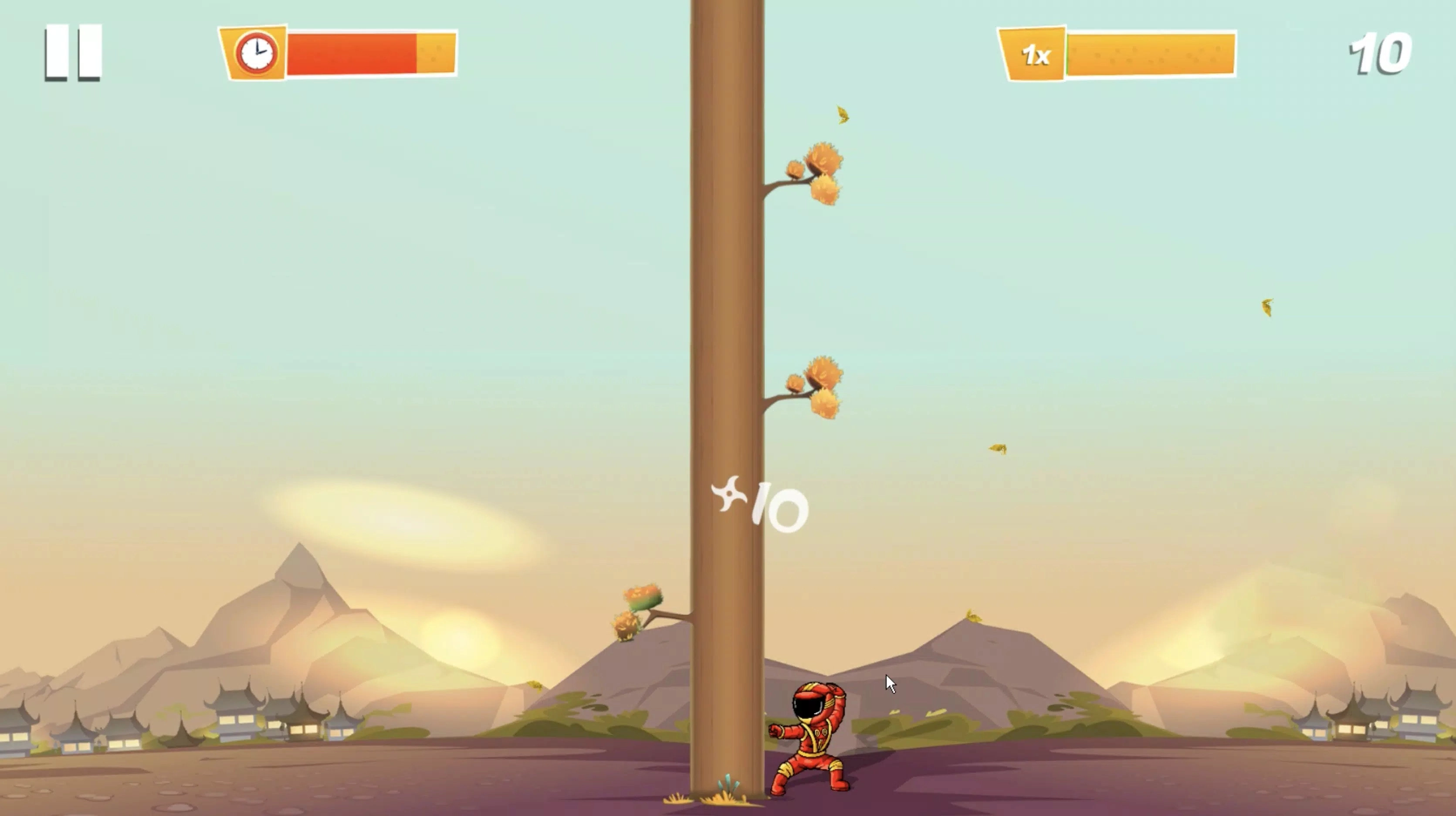 卡波踢(Kapow Kicks)