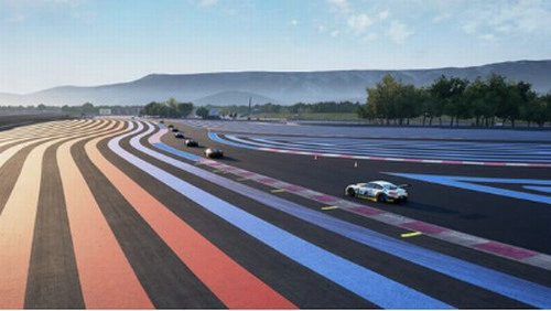 神力科莎(SR: Racing)