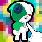 争吵之星着色书(BrawlStars ColoringBook)