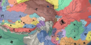 中华上下五千年2明清易代官方版图1