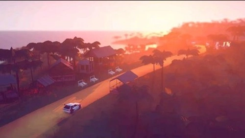 黄金拉力赛的艺术(Art of Rally)