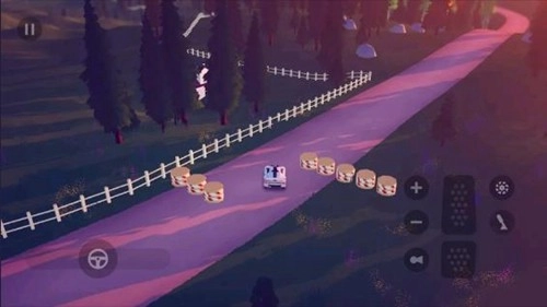 黄金拉力赛的艺术(Art of Rally)