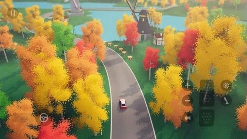 黄金拉力赛的艺术(Art of Rally)