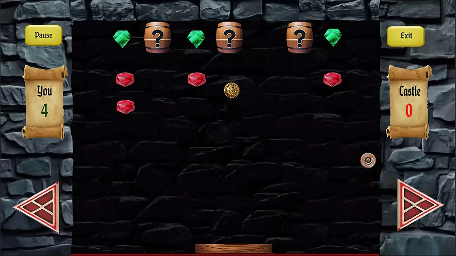 中世纪打砖块(Medieval Bricks Breaker)