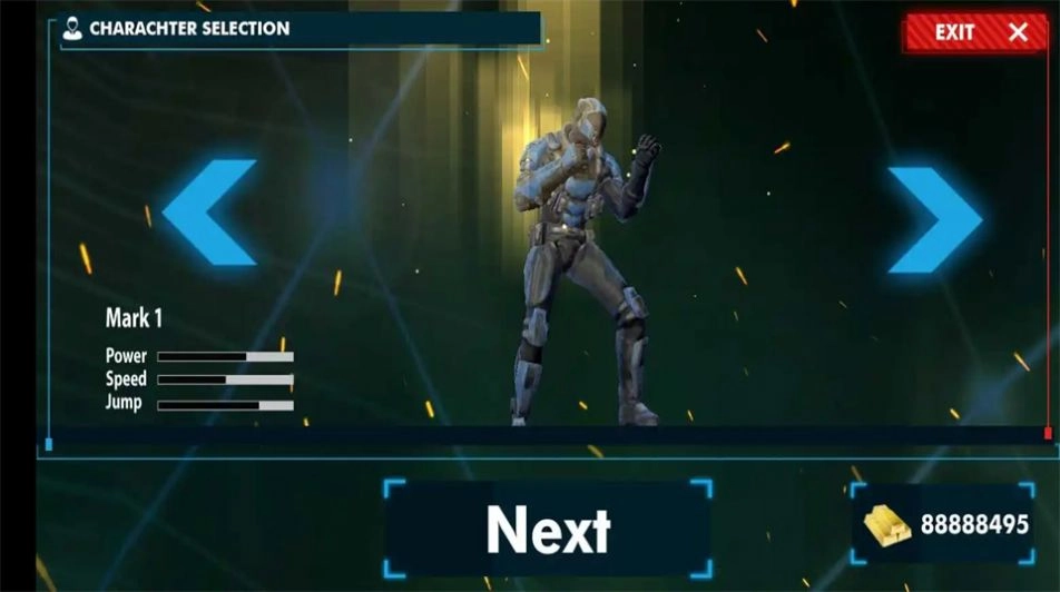 战场机器人作战(Battleground robot fighting)游戏纯净版