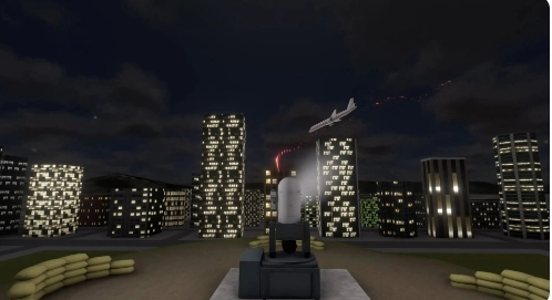 禁飞区城市防空图2