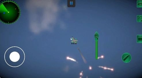 禁飞区城市防空图3