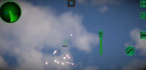 禁飞区城市防空图1