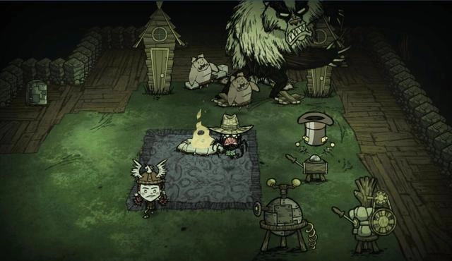 饥荒(Dont Starve)